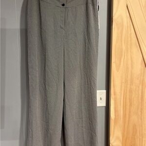 NWT Jones New York Collection Size 14 Houndstooth Dress Pants Slacks NEW